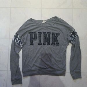 Women's Victoria secret Pink long sleeve